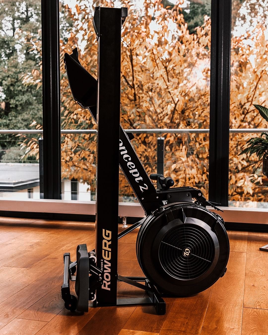 Concept2 - Der Puls des Rudersports
