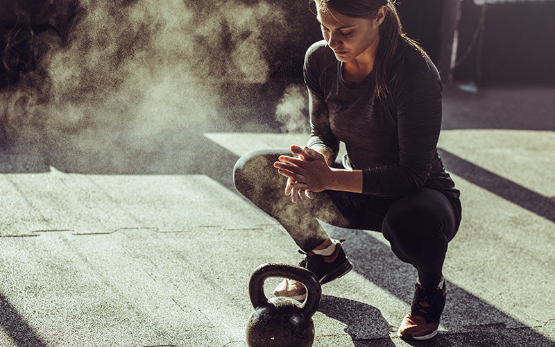 Crossfit & Functional Training