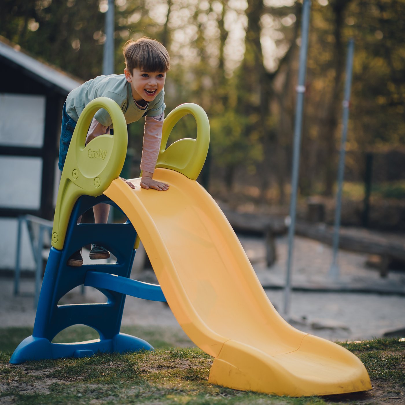 Outdoor-Spielgeräte