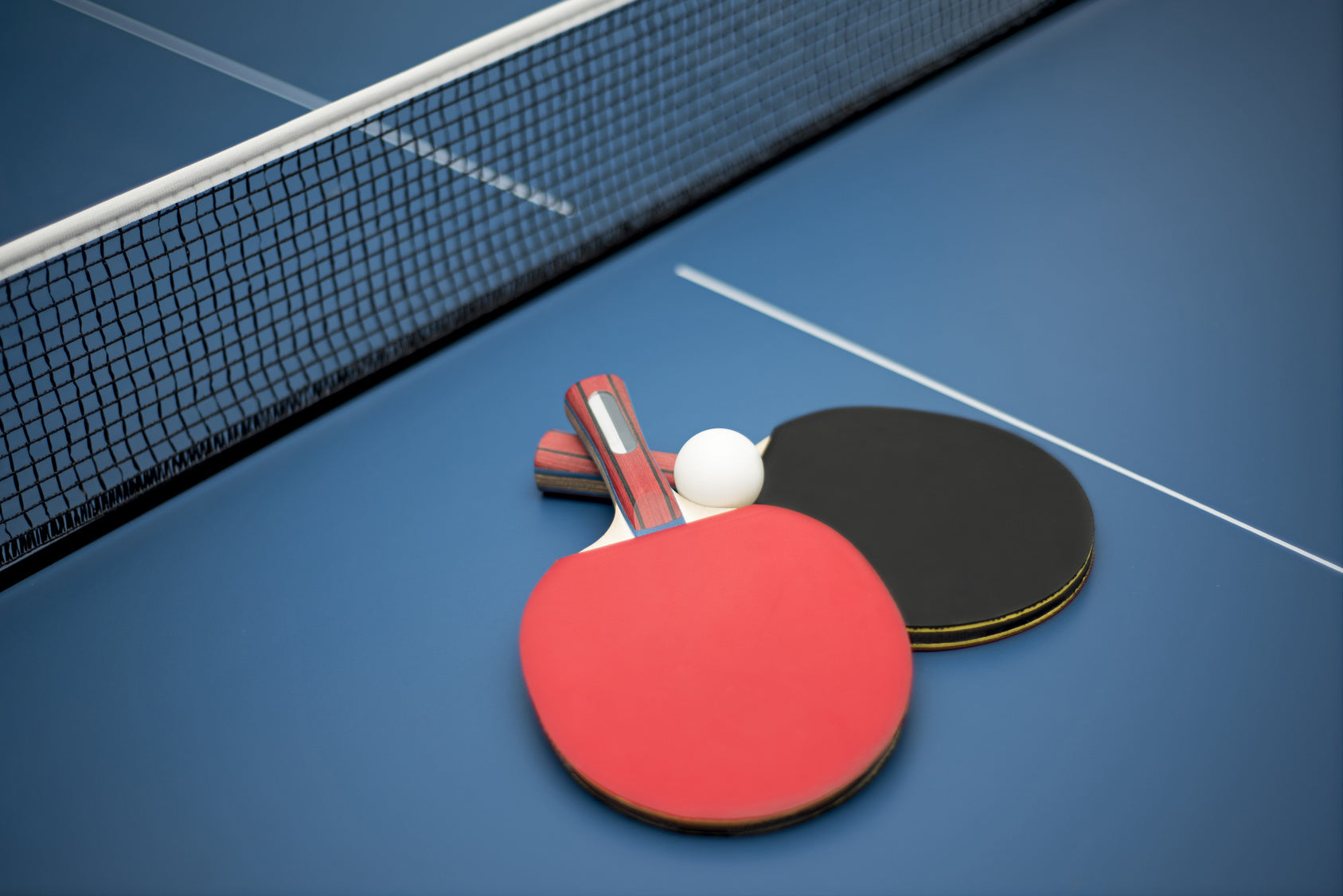 Tischtennis