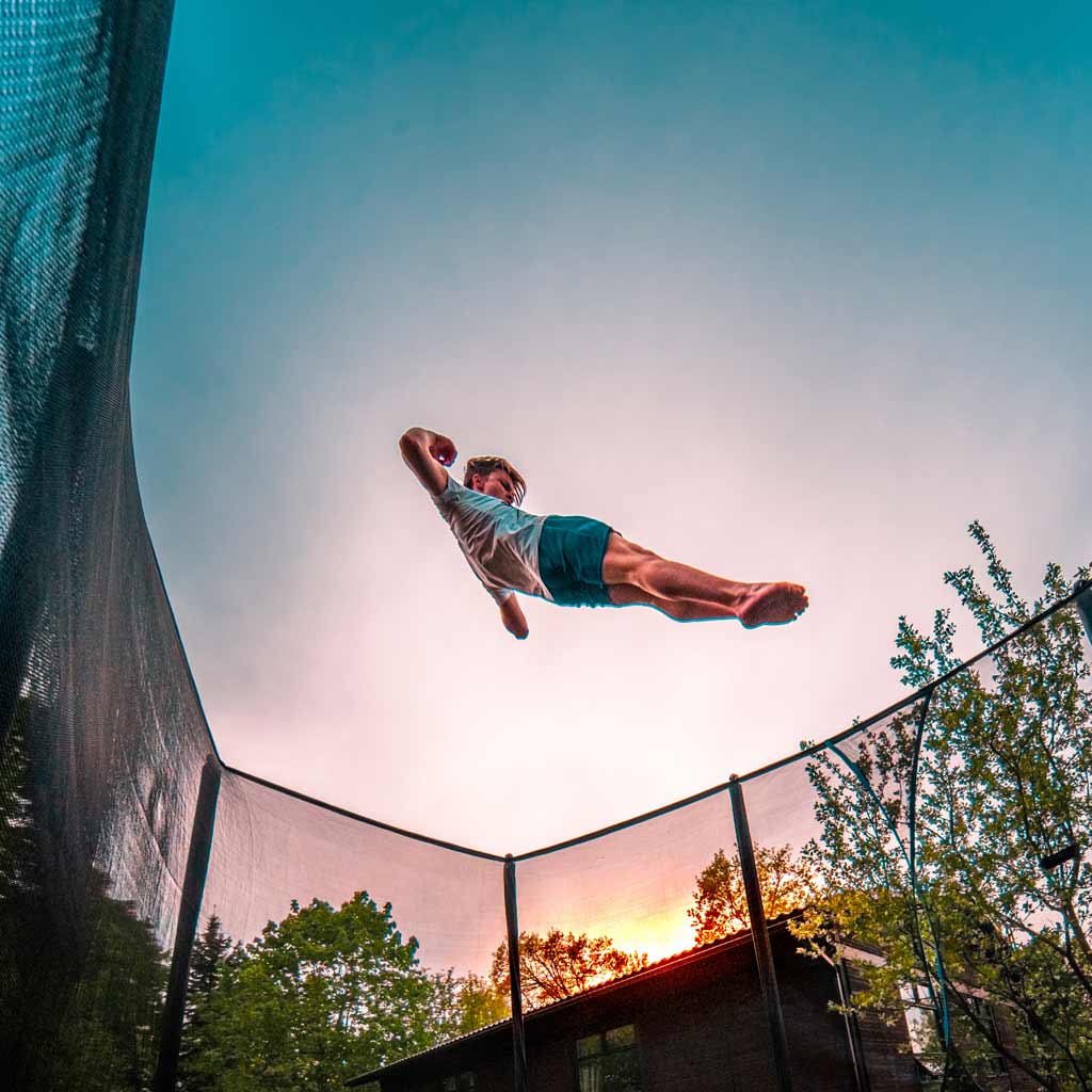 Trampoline