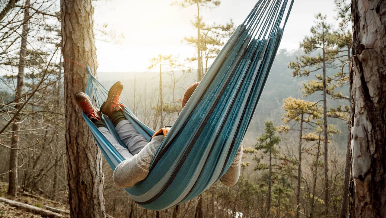 Hängematten