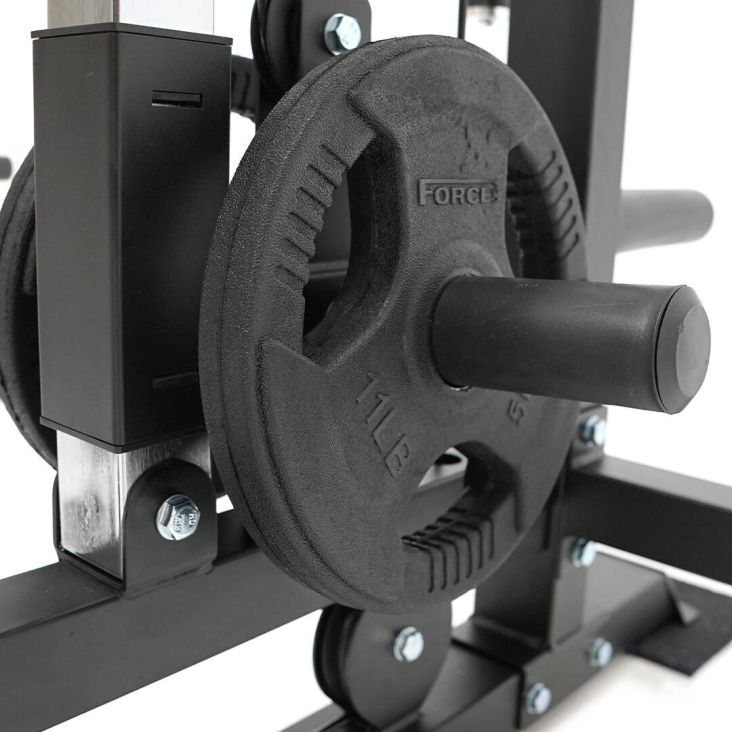 ForceUSA All-In-One Trainer G3® - Rack, Smith Machine, Multifunktionstrainer und Pulley