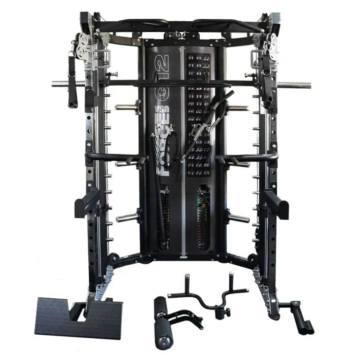 ForceUSA G12 V2 All-in-One Trainer