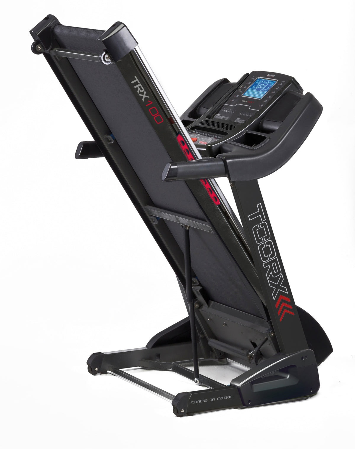 TOORX Chrono Line Laufband TRX 100 3.0 – Ansicht 5