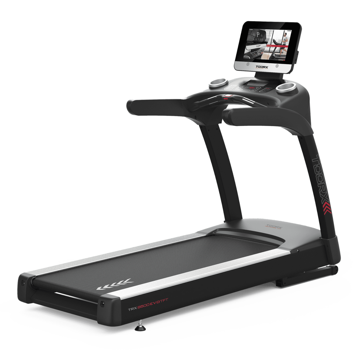 TOORX Laufband mit Touchscreen TRX 8500 EVO TFT