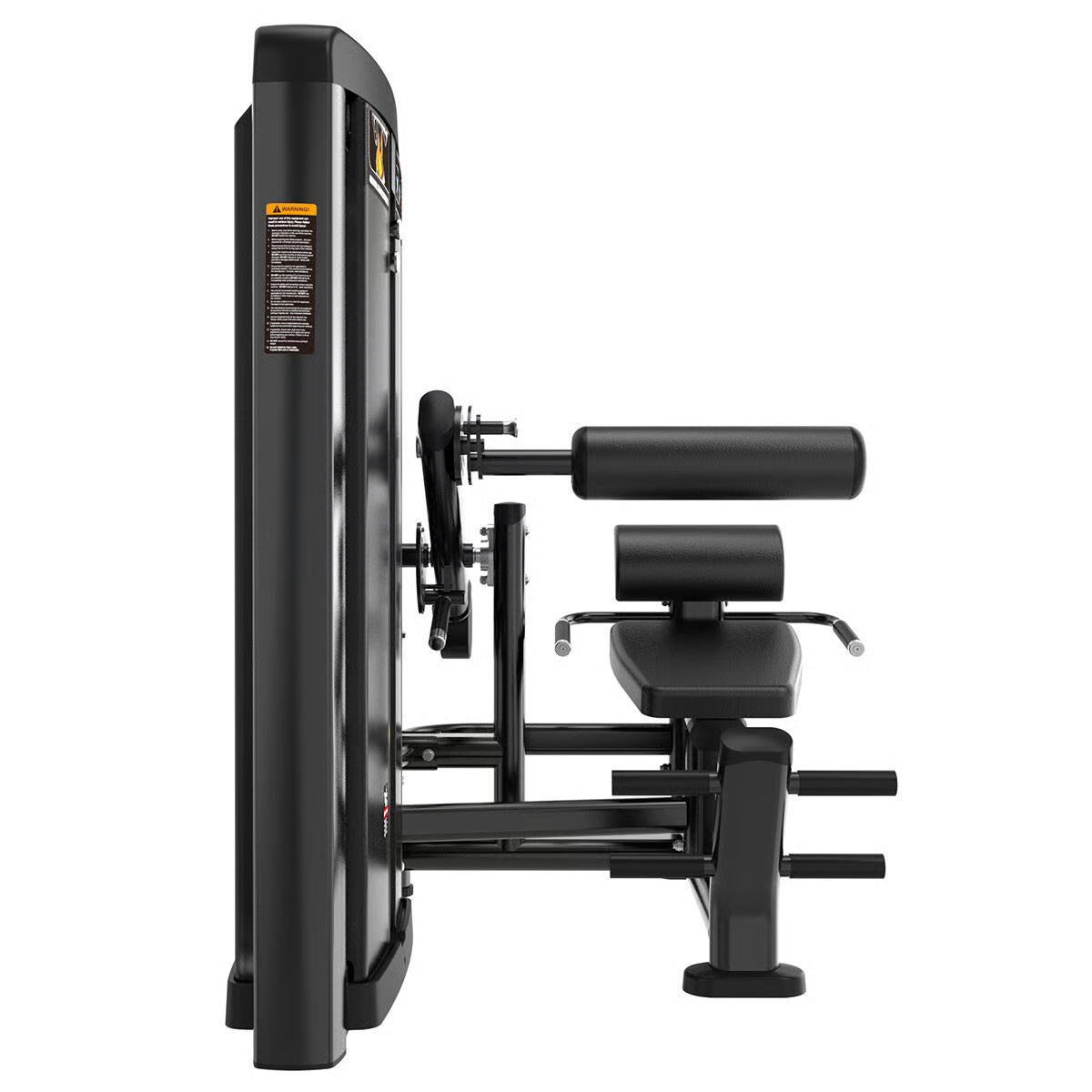 Titanium Strength Genesis Series Dual Abdominal Crunch und Lower Back