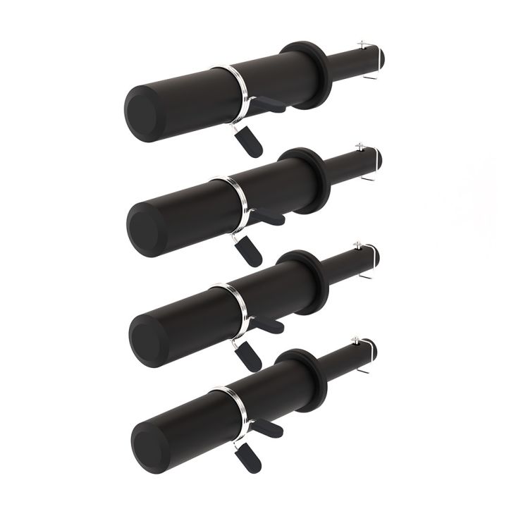 ForceUSA MyRack Hantelscheibenhalter (4er Set)