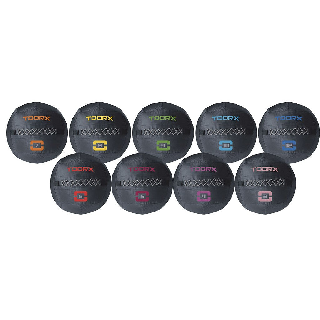 TOORX Wall Balls Absolute