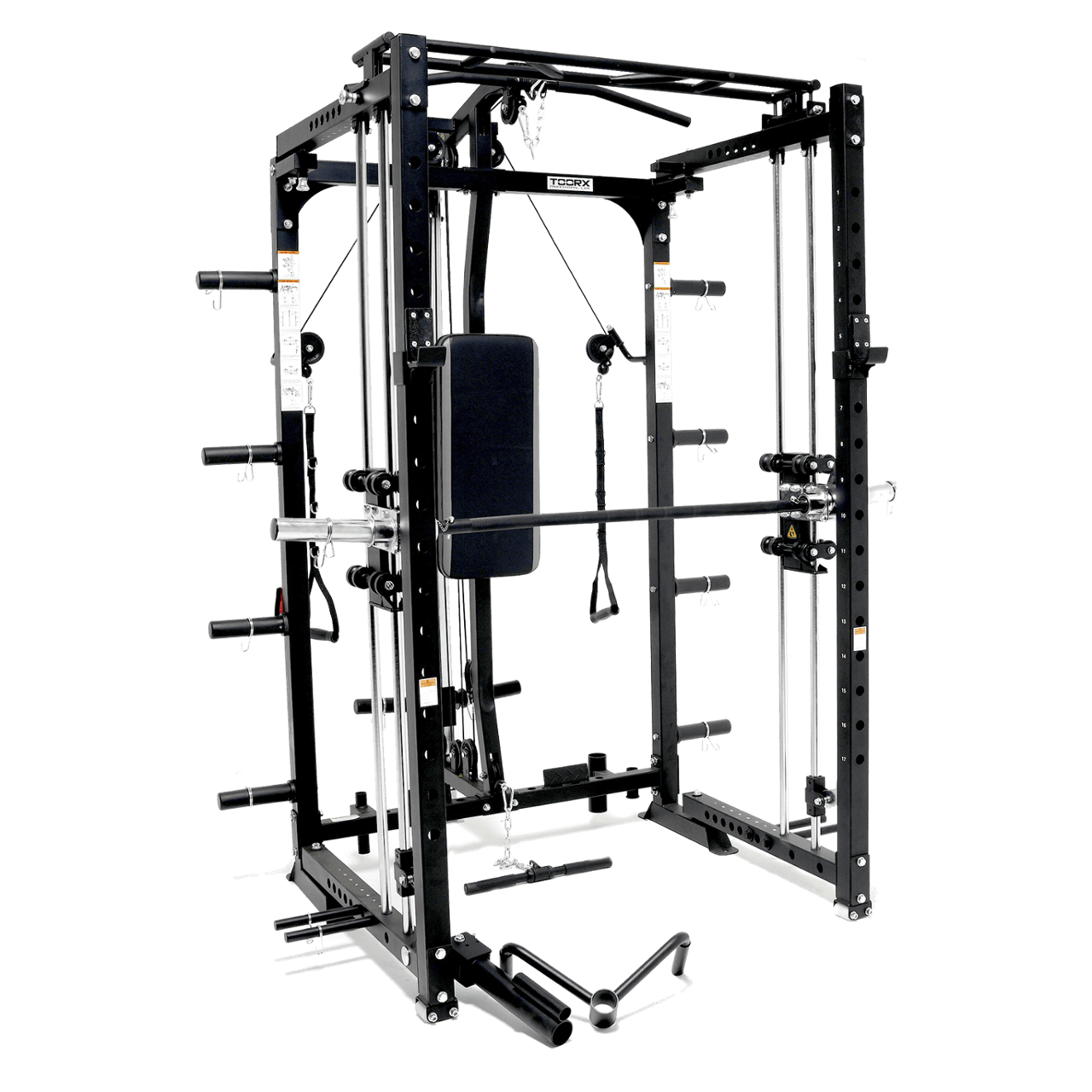 TOORX All-In-One-Trainer ASX-3000 klappbar