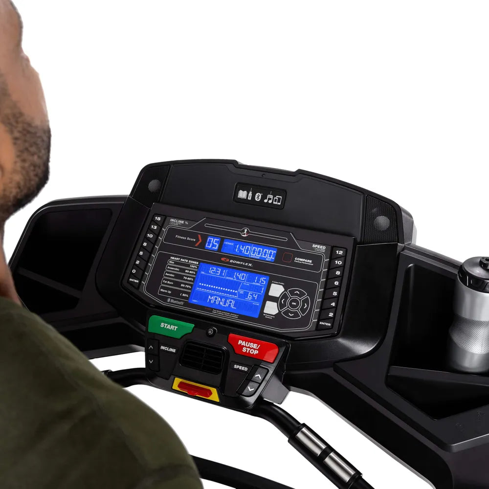 Bowflex Laufband BXT8Ji