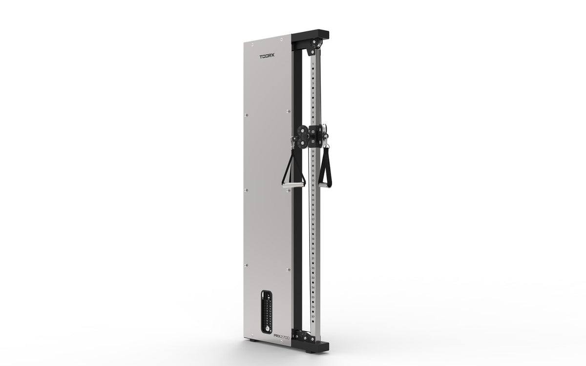 TOORX Seilzugstation Single Cable zur Wandmontage PRX-2700 – Ansicht 3