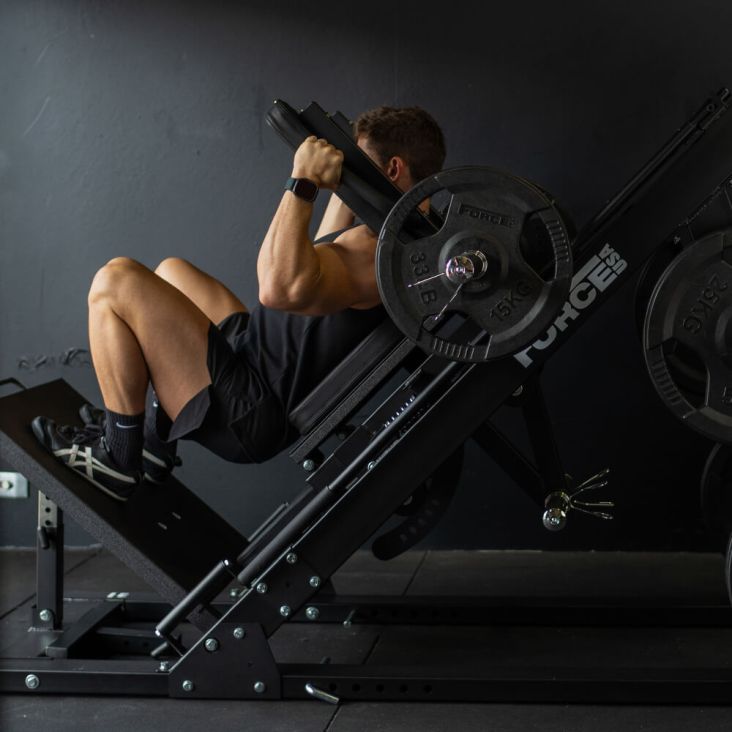 ForceUSA Ultimate V2 Leg Press and Hack Squat Combo