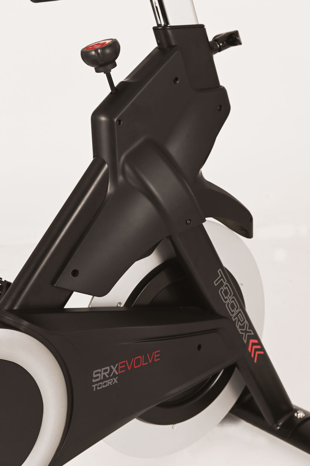TOORX Chrono Line Indoor Bike SRX Evolve – Ansicht 5