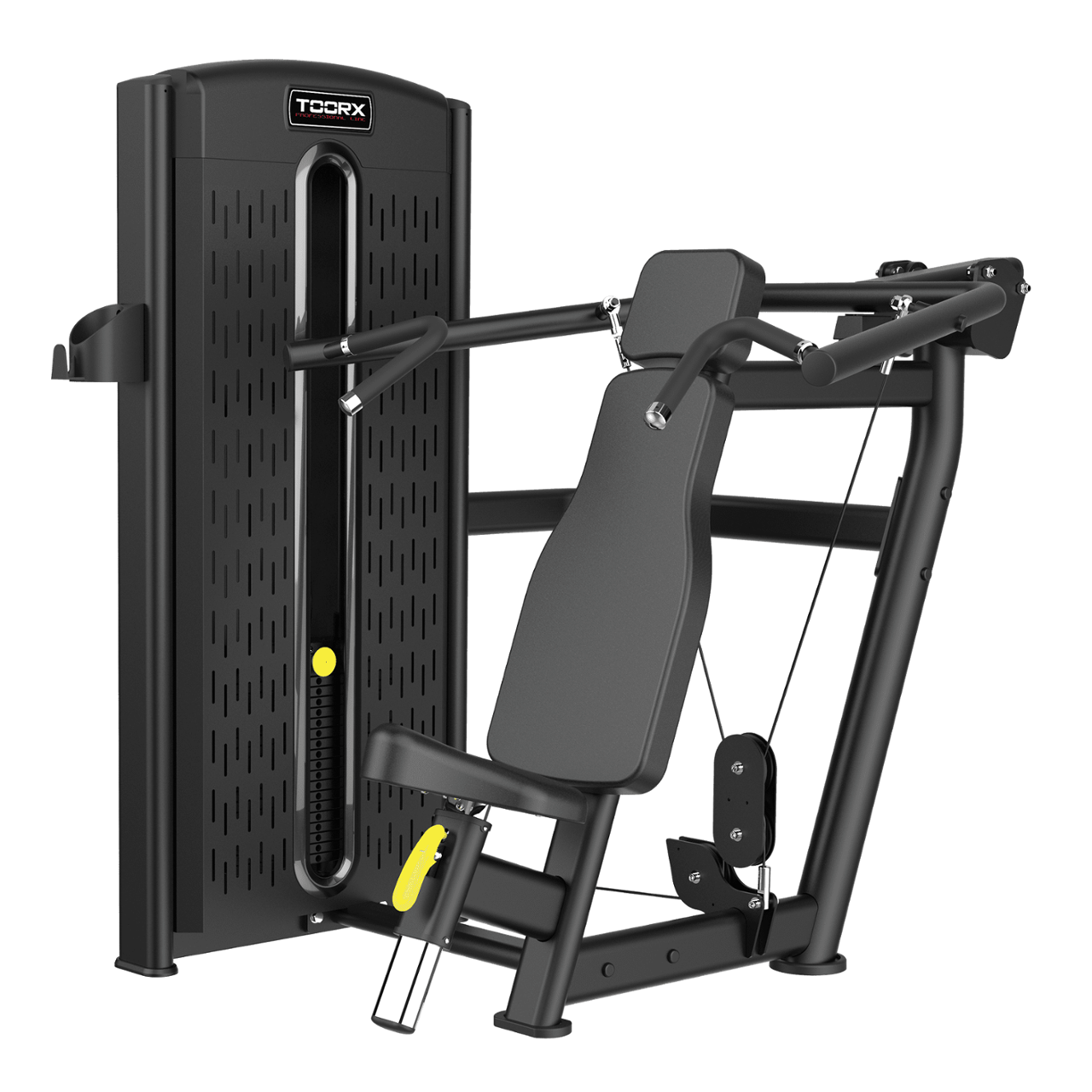 TOORX Aktiv Line Pin Loaded Shoulder Press PLX-4200