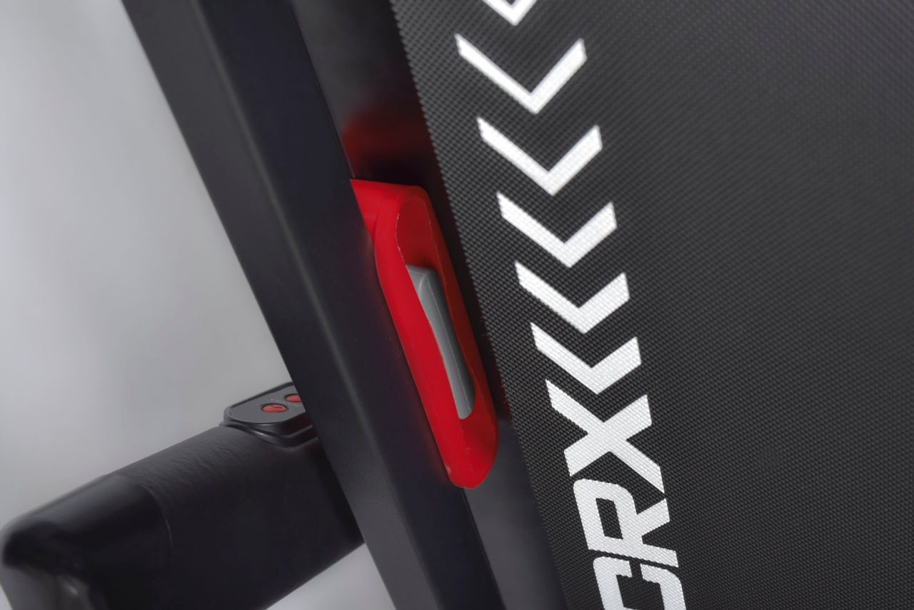 TOORX Laufband Experience Plus HRC (App ready)