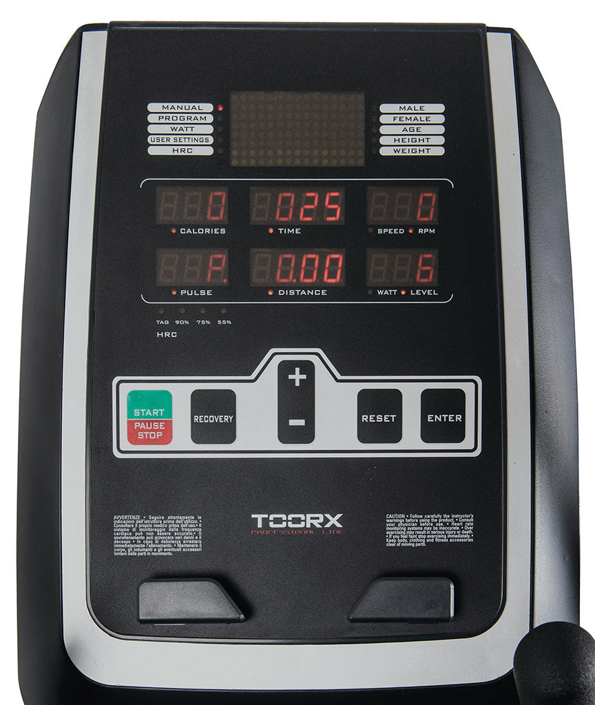 TOORX Ergometer BRX-9000 – Ansicht 4