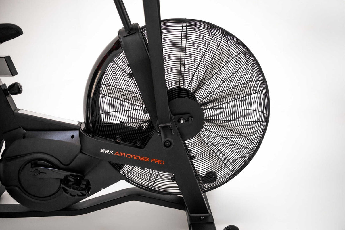 TOORX Air Bike BRX Air Cross Pro – Ansicht 11