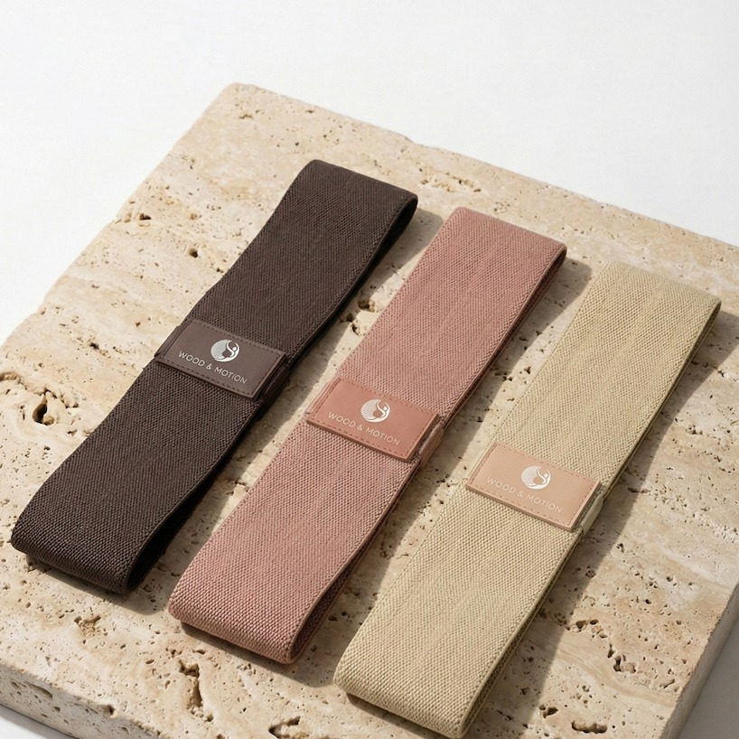 Wood & Motion Motion Bands Widerstandsbänder