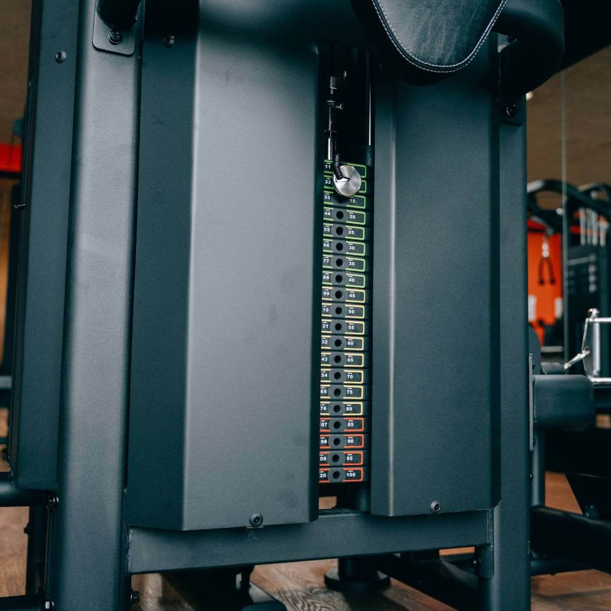 Titanium Strength Black Series 8 Stationen Turm