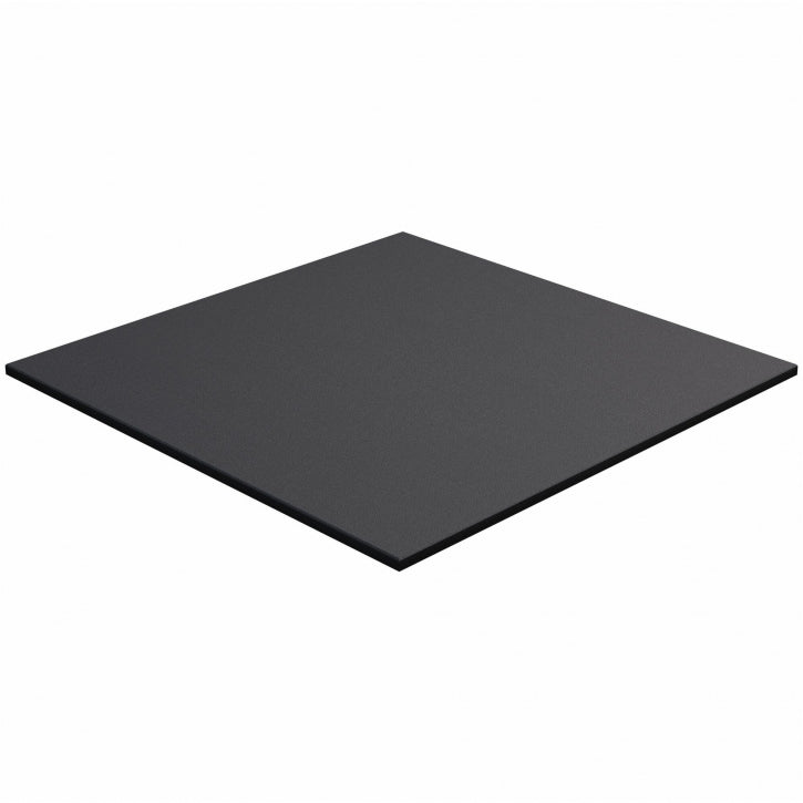 TOORX Bodenschutzmatte 100x100x1cm