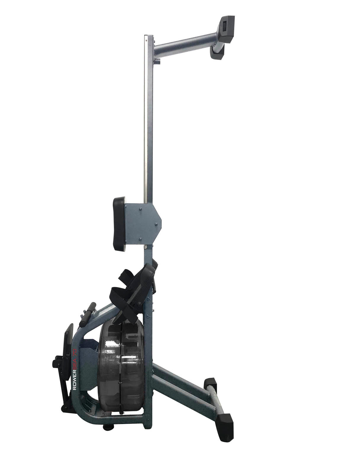 TOORX Rudergerät ROWER SEA 70 – Ansicht 3