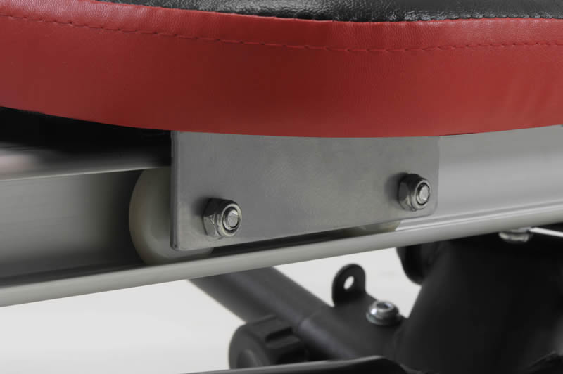 TOORX Rudergerät ROWER COMPACT – Ansicht 2