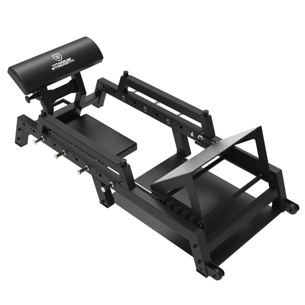 Titanium Strength Hip Thrust Bank 120HT