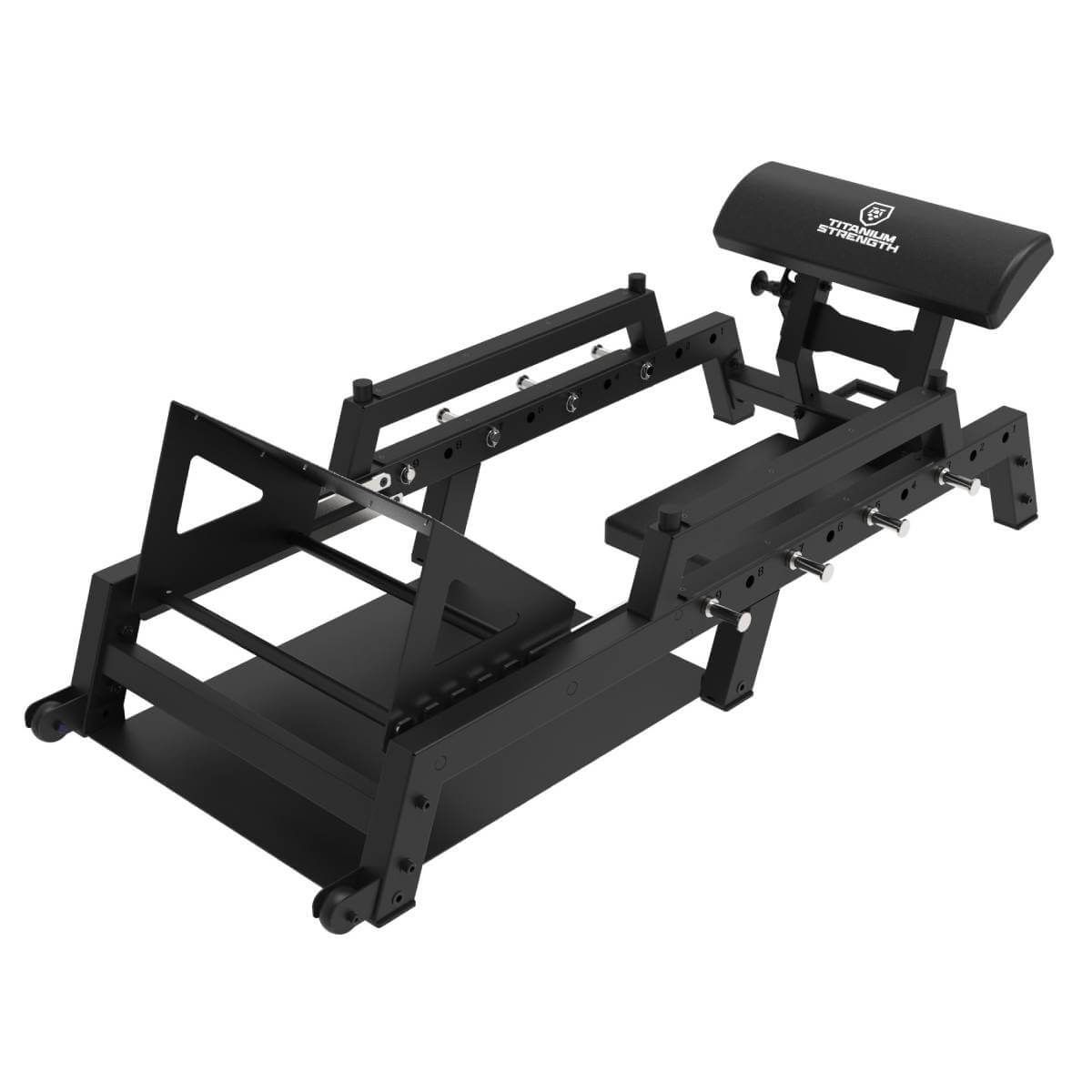 Titanium Strength Hip Thrust Bank 120HT