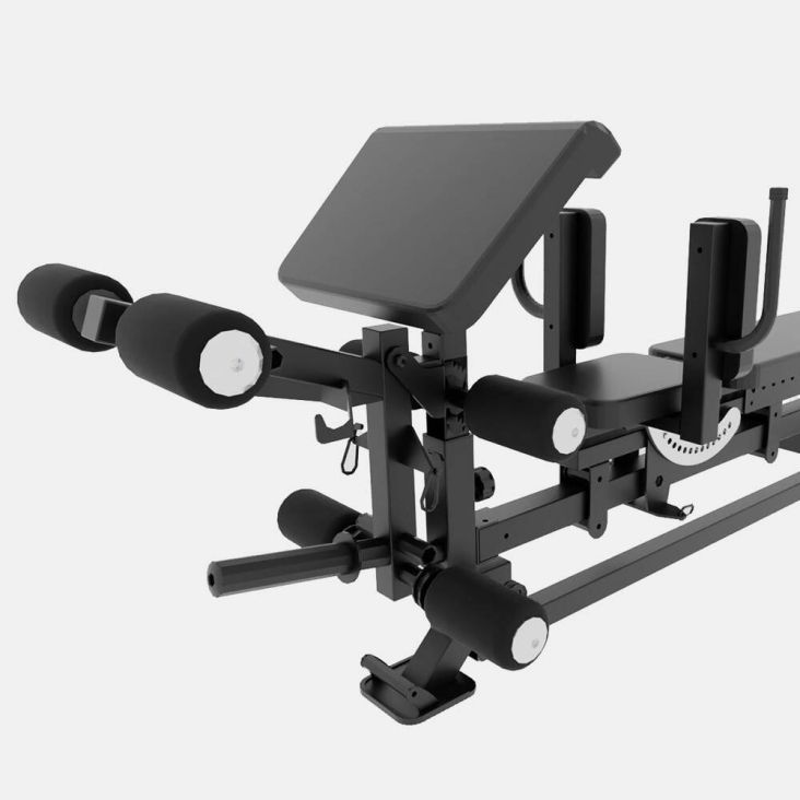 ForceUSA Sliding Bench
