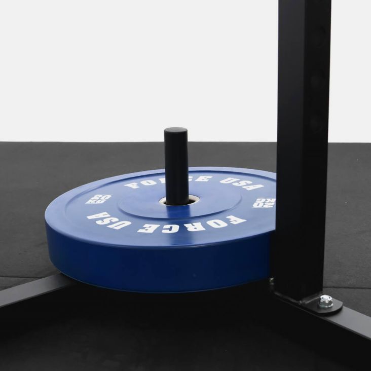 ForceUSA Power Rack PT V2 mit Lat Attachment