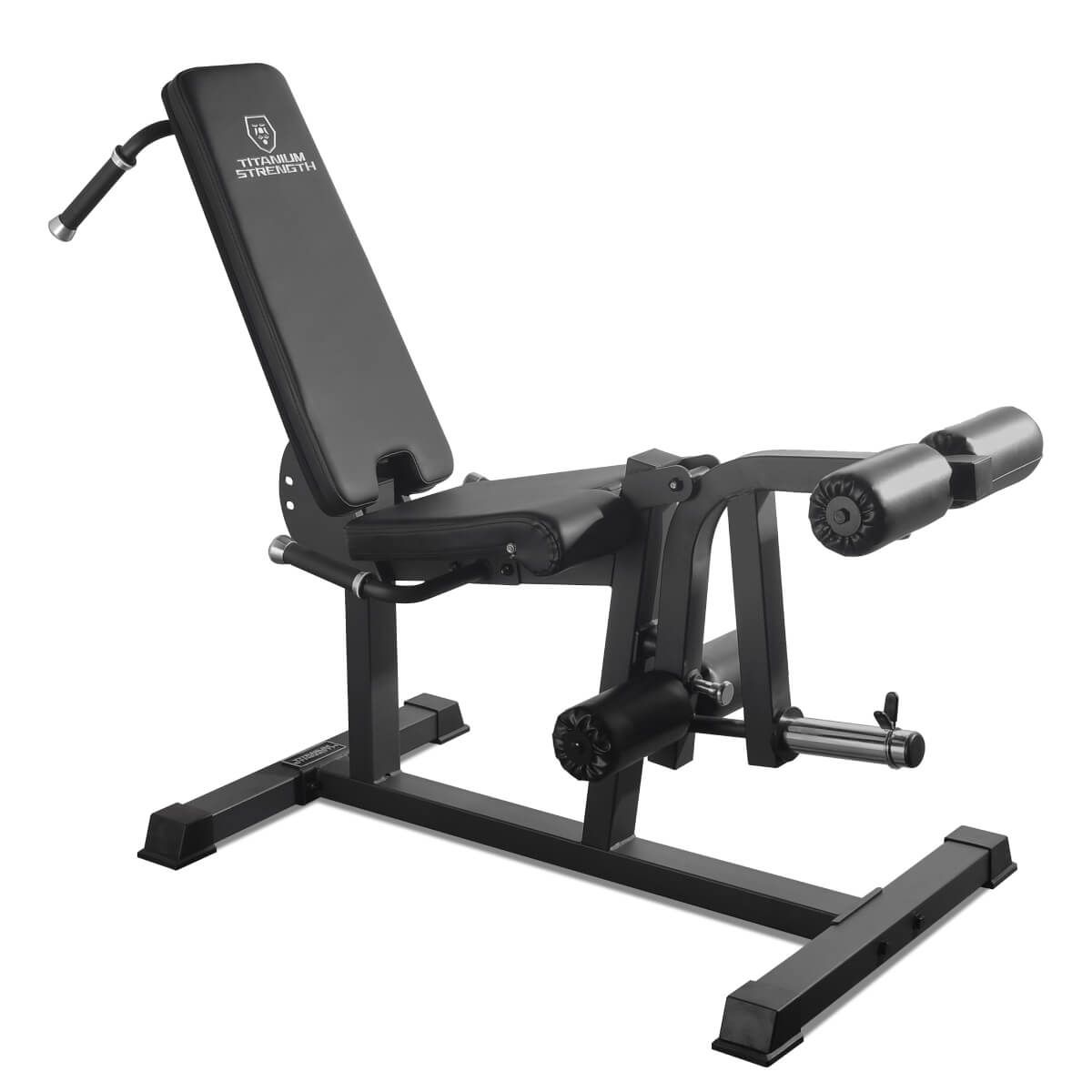 Titanium Strength Dual Leg Curl and Leg Extension 150CF RX