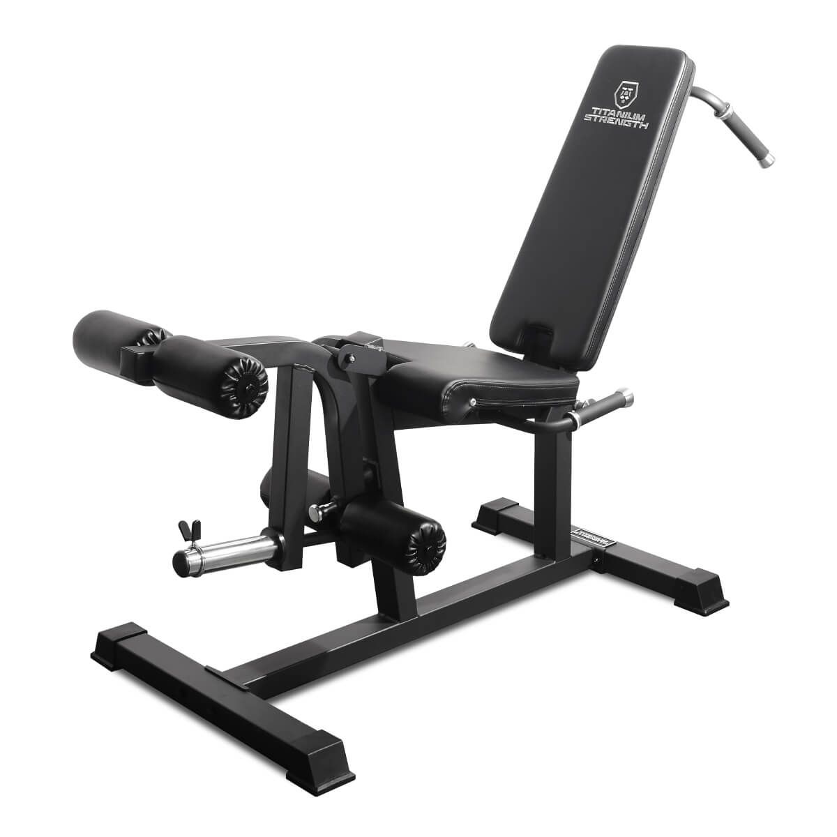 Titanium Strength Dual Leg Curl and Leg Extension 150CF RX
