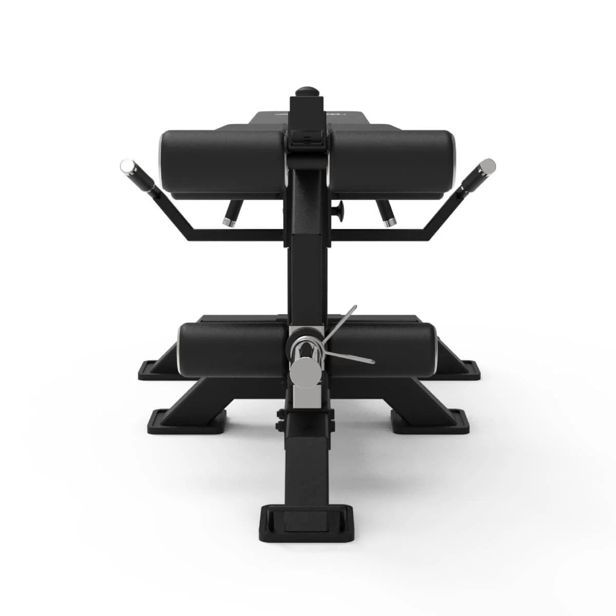 TItanium Strength Dual Leg Extension & Prone Leg Curl Bank 150X
