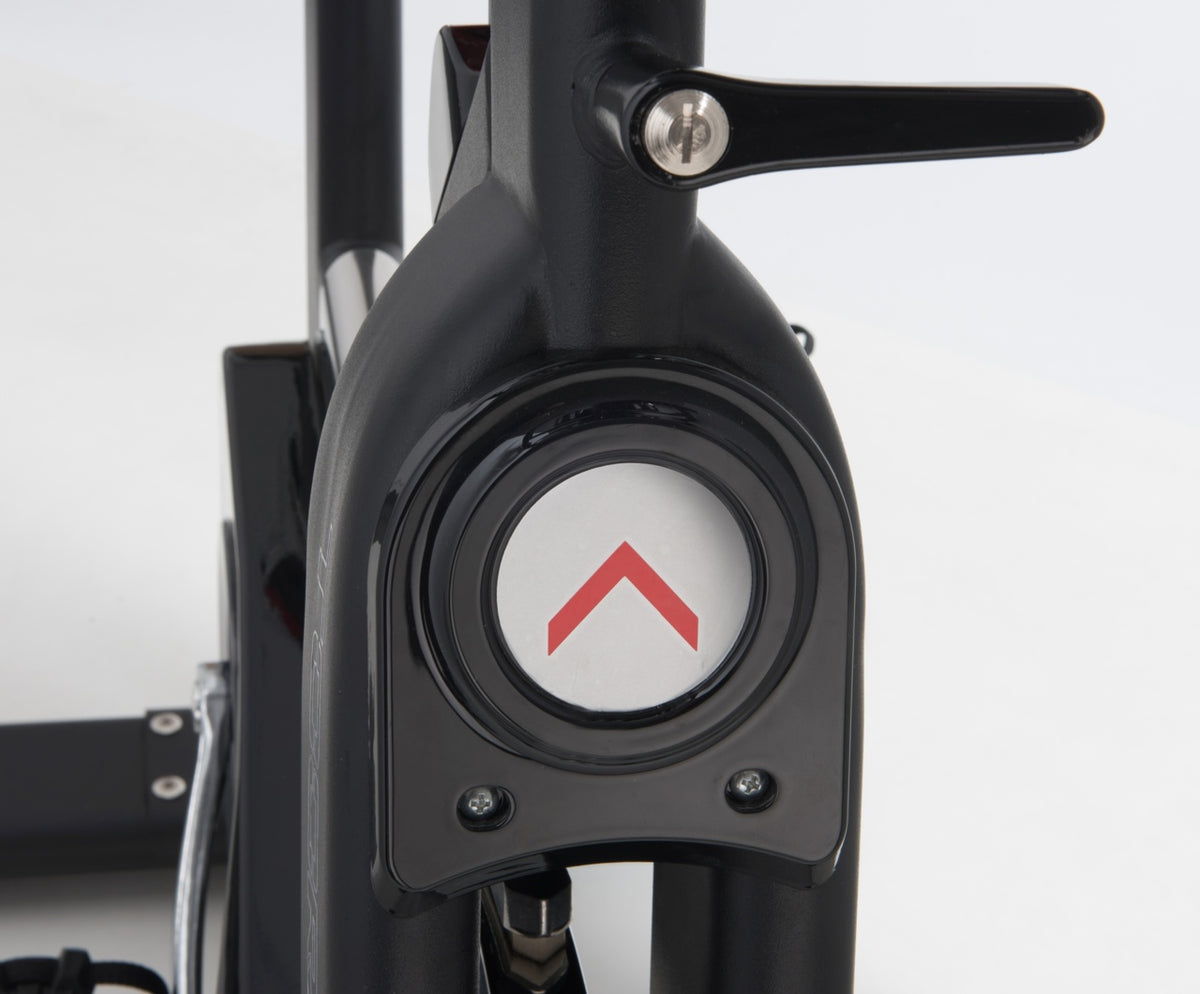 TOORX Chrono Line Indoor Bike SRX-100 – Ansicht 9