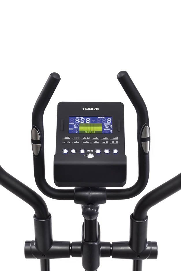 TOORX Chrono Line Crosstrainer ERX-100 – Ansicht 6