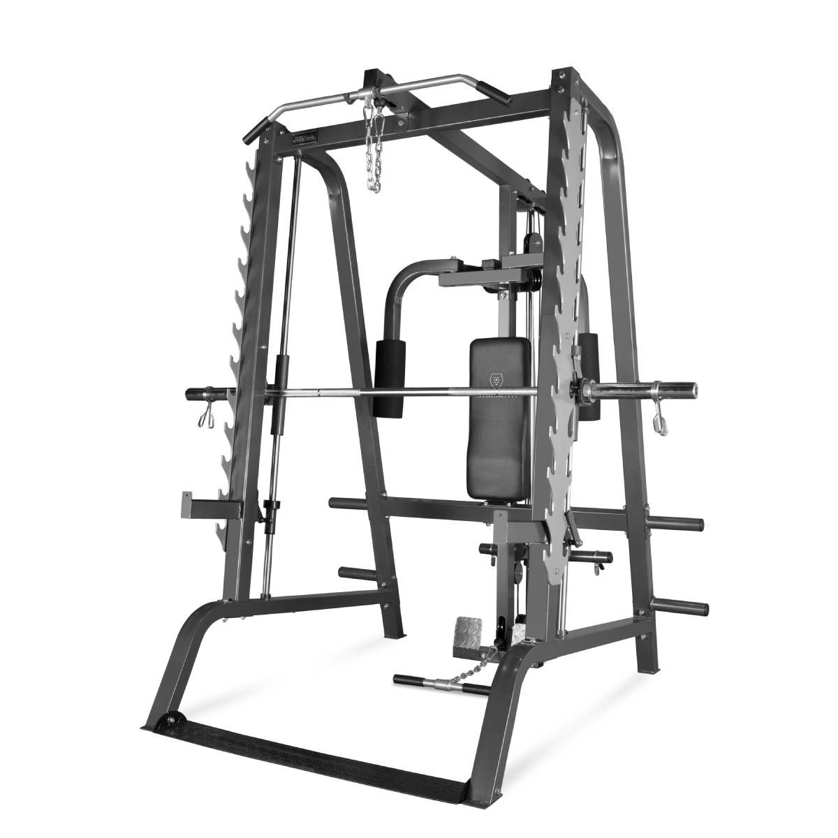 Titanium Strength Verstellbare und multifunktionelle Hantelbank FID 330BM