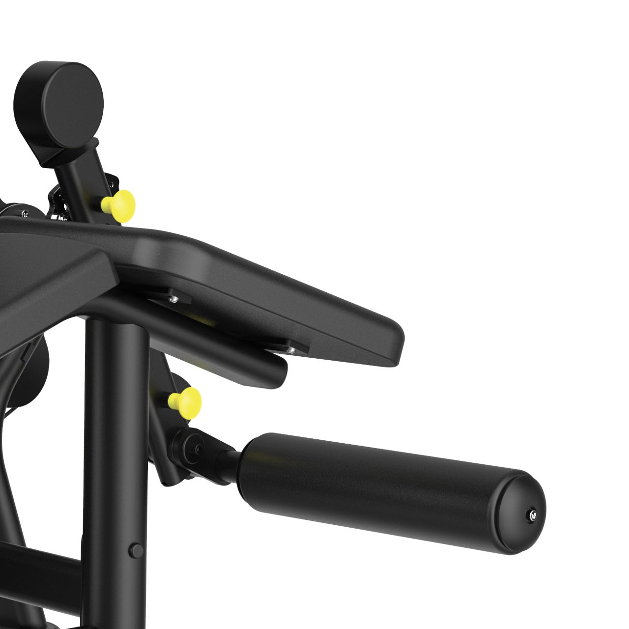 TOORX Aktiv Line Pin loaded Horizontal Leg Curl PLX-4300