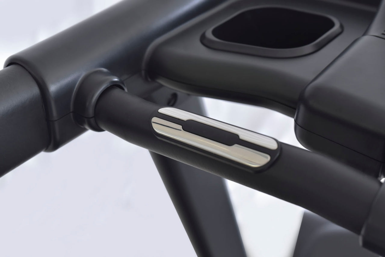 TOORX Laufband Voyager Plus HRC (App ready)