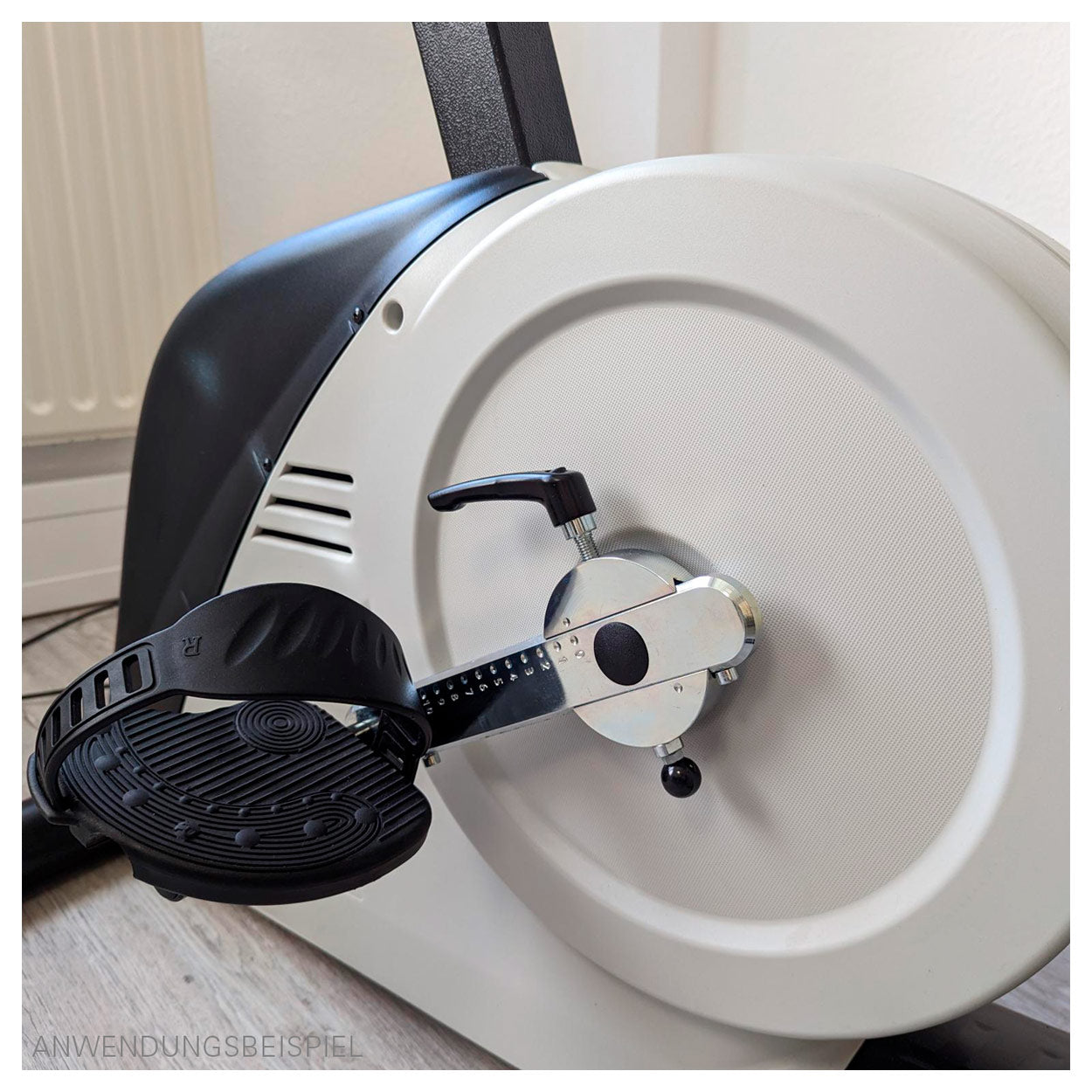 Ergo-Fit Pedalarme (Vario-Kurbel)