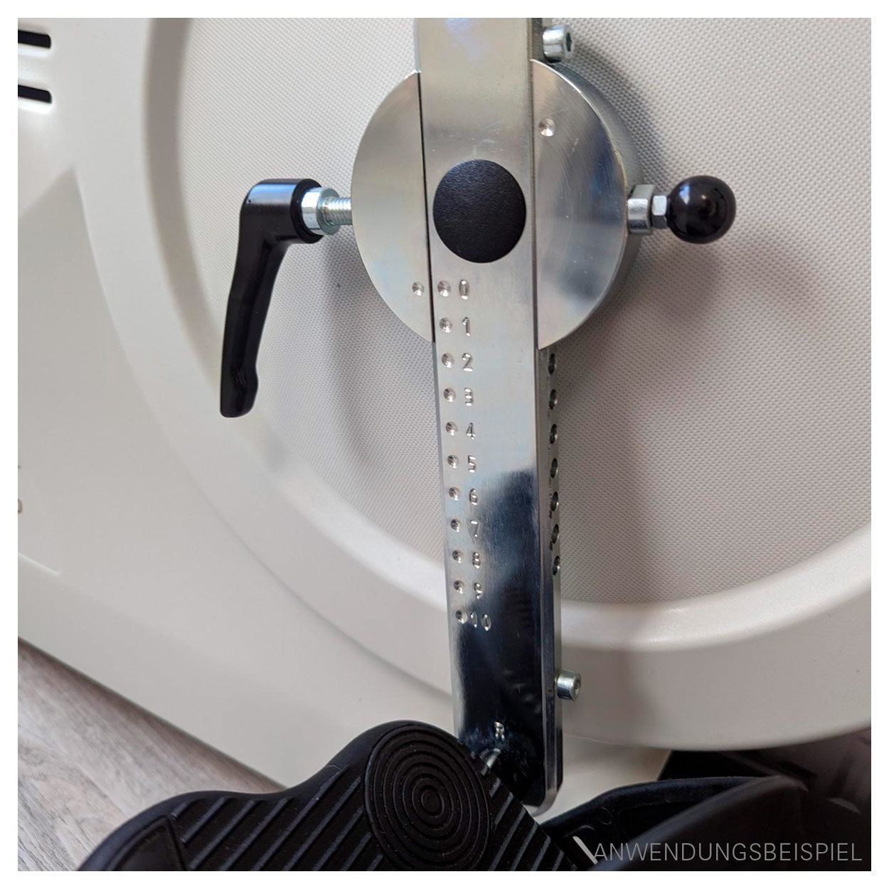 Ergo-Fit Pedalarme (Vario-Kurbel)