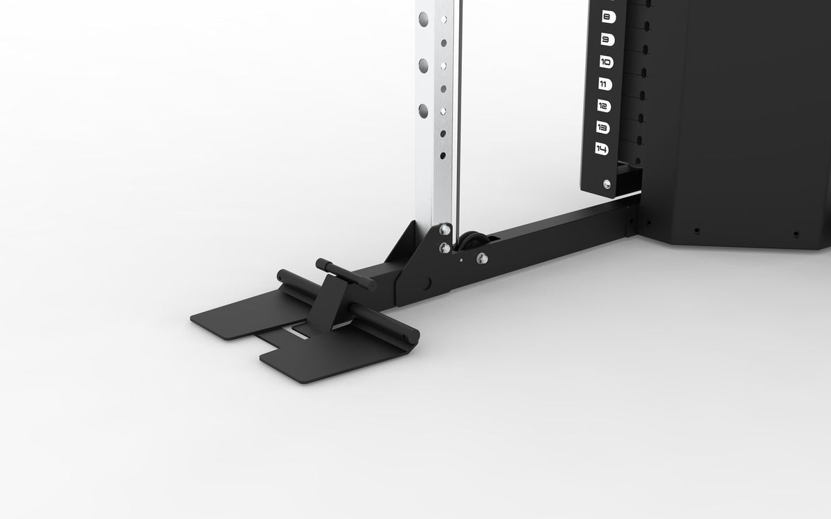 TOORX Functional Trainer mit Rack CSX-90 – Ansicht 9
