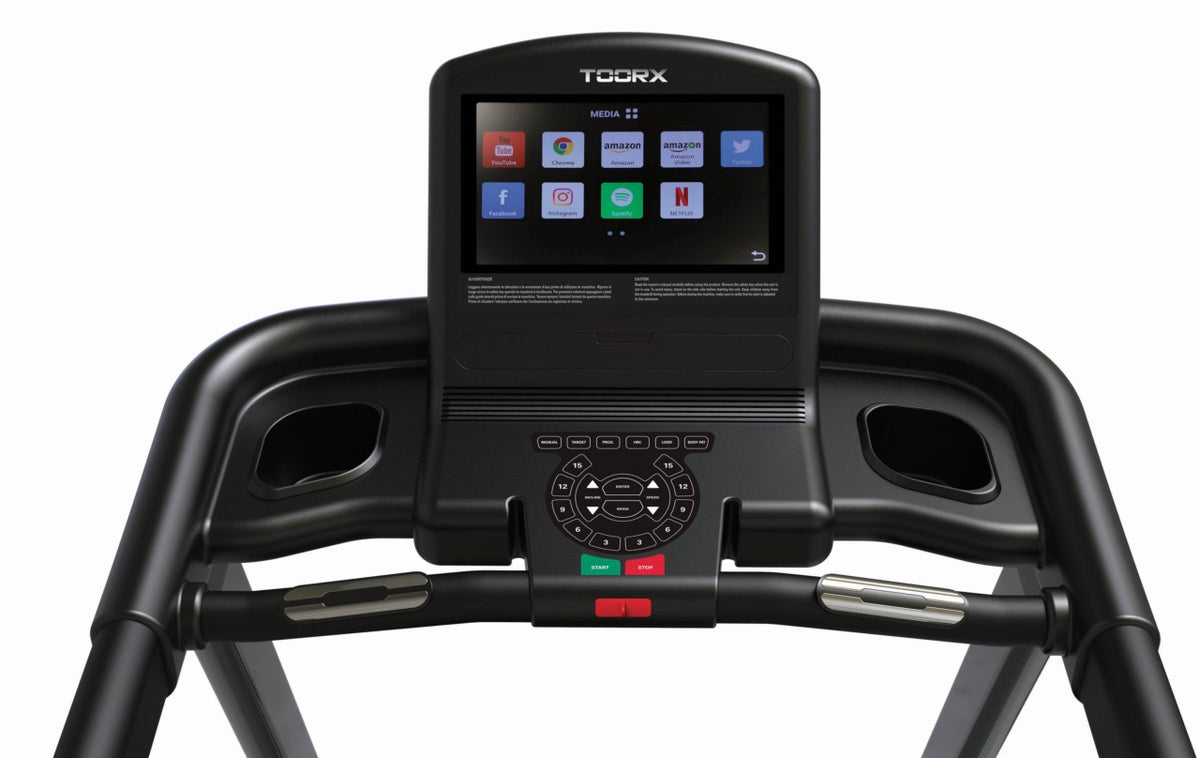 TOORX Laufband Experience Plus – Ansicht 17