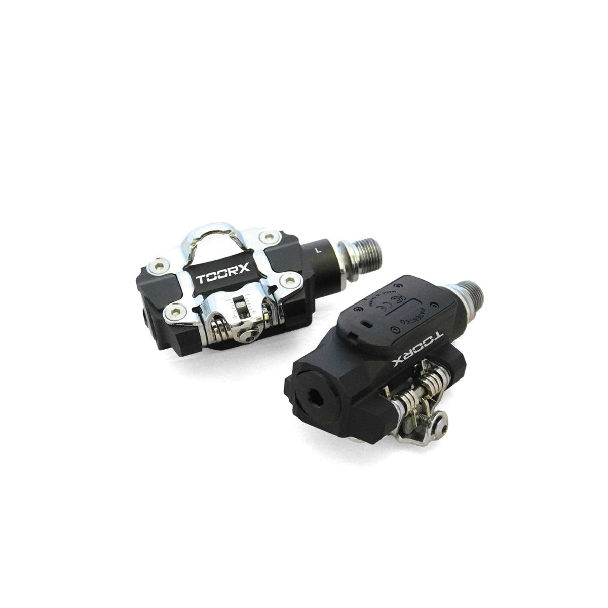 TOORX Powermeter-Pedale TX Power SPD PMP-SPD – Ansicht 3