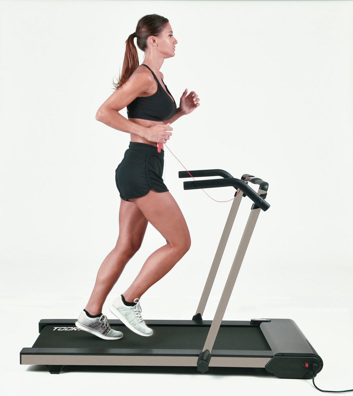 TOORX Laufband City Compact – Ansicht 5
