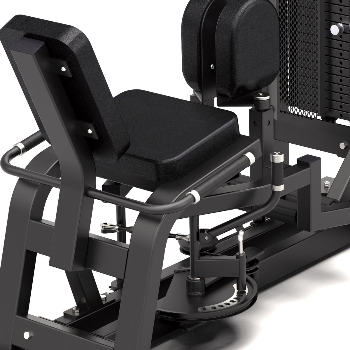 TOORX Gemini Line Adduktor / Abduktor PLX-5750 – Ansicht 2