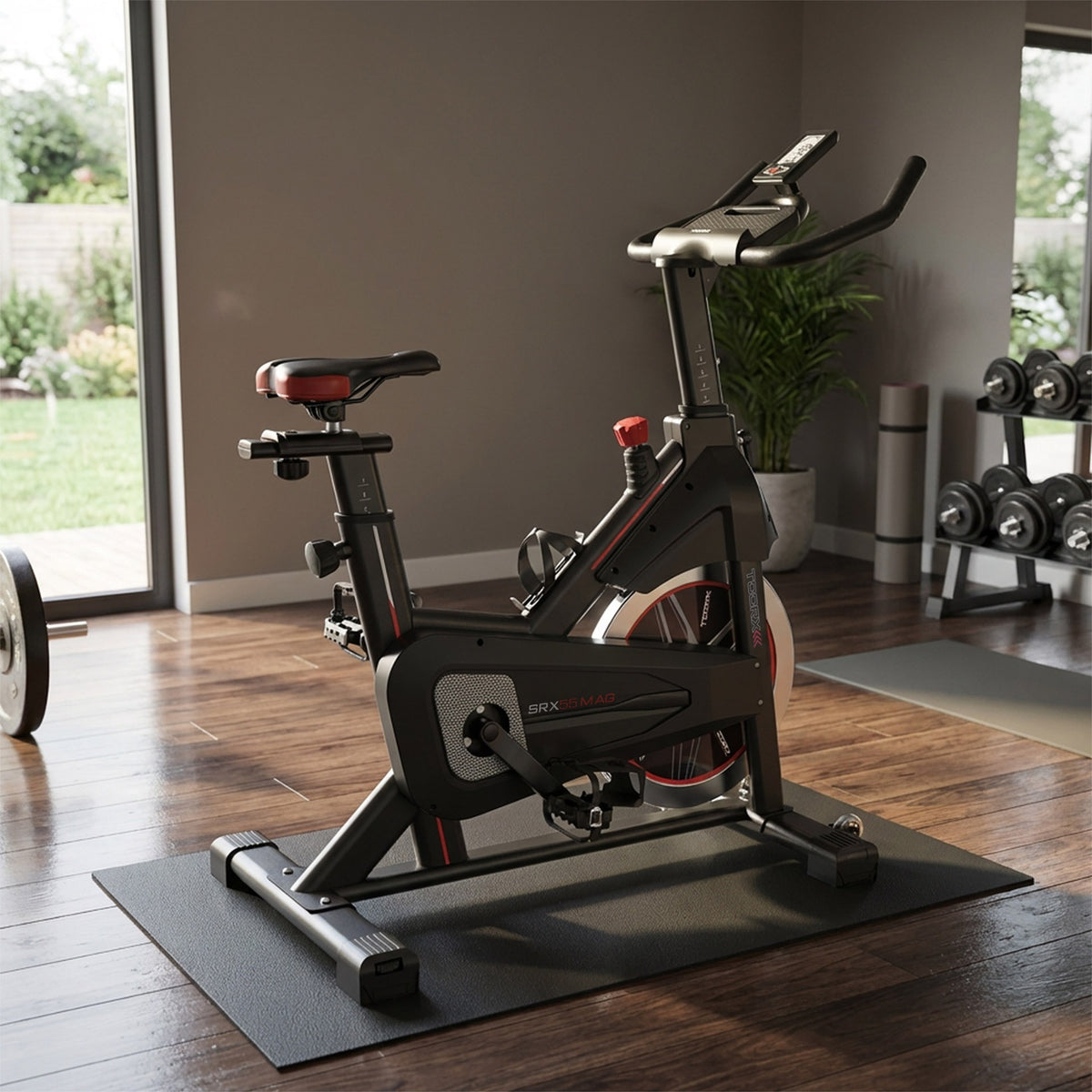 TOORX Indoor Bike SRX 55 MAG – Ansicht 2