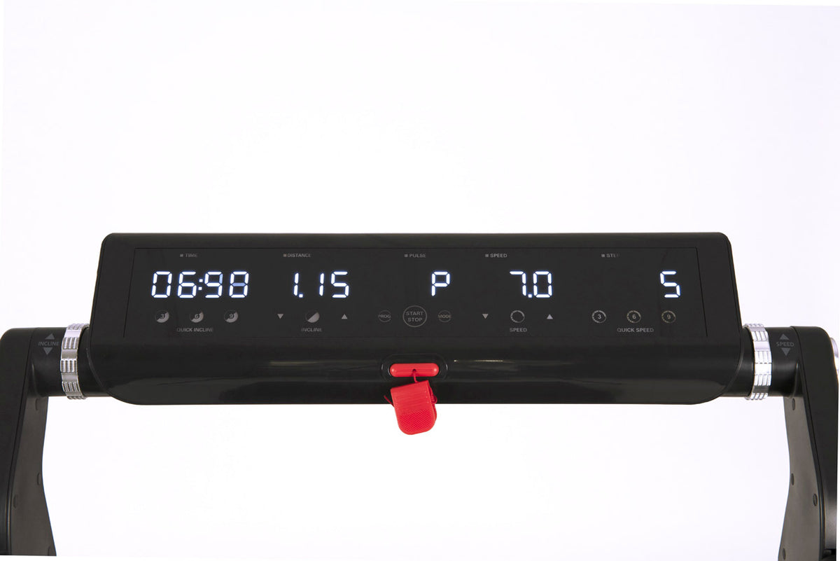 TOORX Laufband Mirage C80 – Ansicht 17