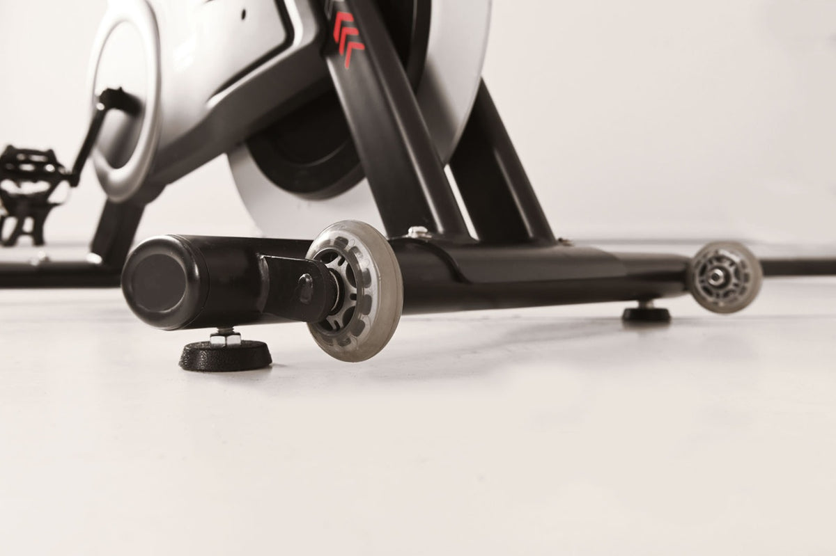 TOORX Chrono Line Indoor Bike SRX Evolve – Ansicht 4