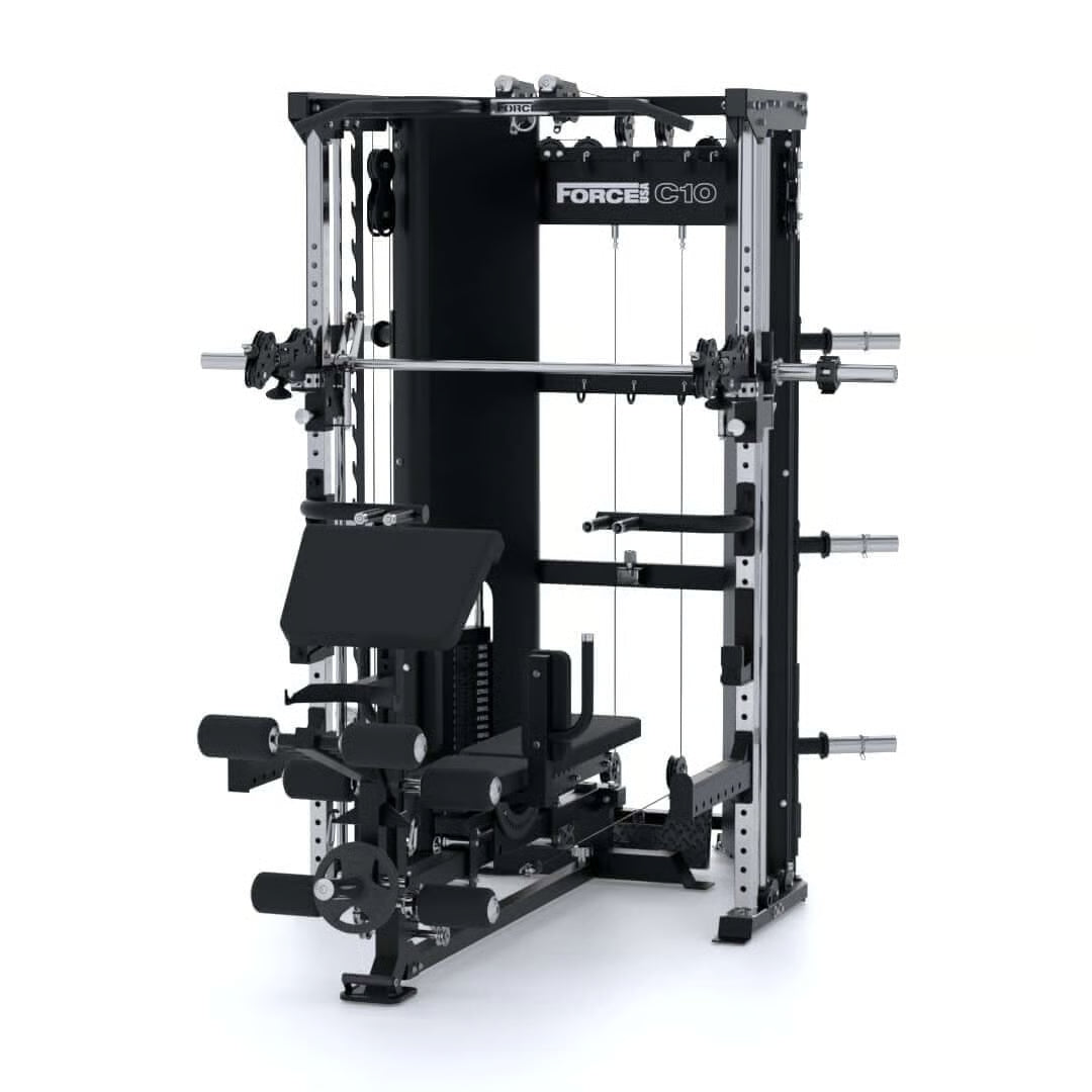 ForceUSA C10 Sliding Bench Attachment